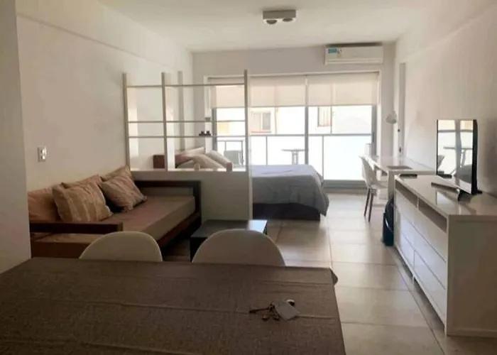 Appartement met een Slaapkamer