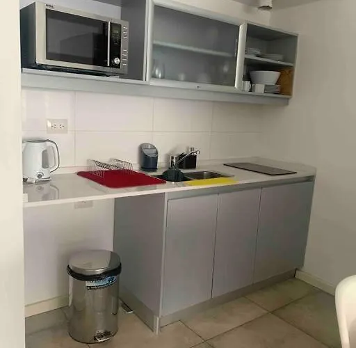 Appartement met een Slaapkamer