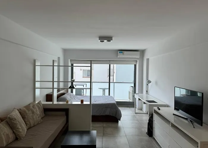 Appartement met een Slaapkamer