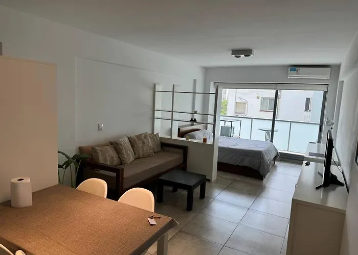Appartement met een Slaapkamer